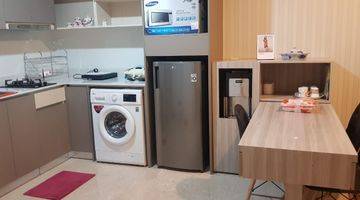 Gambar 3 Apartemen Gold Coast Ukuran 51 M² 1 KT Furnish 