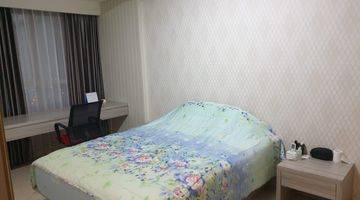 Gambar 2 Apartemen Gold Coast Ukuran 51 M² 1 KT Furnish 