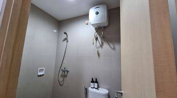 Gambar 1 Apartment Treepark Bsd Studio Ukuran 27 M²