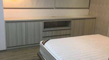 Gambar 2 Apartemen 1 Park Residences 2 Kamar Tidur Furnished