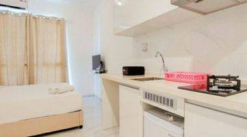 Gambar 2 Apartment Sky House Alam Sutera Studio Full Furnish 