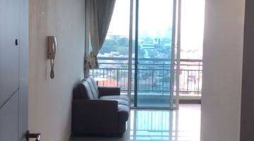 Gambar 1 Apartemen Central Park 2+1 Kt 112 M² Furnish