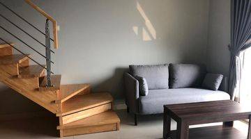 Gambar 1 Apartemen Maqna Residence 2 BR Semi Furnished