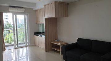 Gambar 2 Apartemen Metro Park Residence 2 Kamar Tidur Semi Furnished