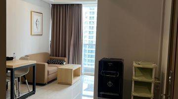 Gambar 2 Apartemen Taman Anggrek Residence 1 KT Full Furnish