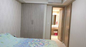 Gambar 1 Apartemen Gold Coast Ukuran 51 M² 1 KT Furnish 