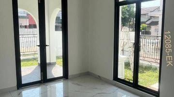 Gambar 3 Rumah 2 Lantai Siap Huni Di Mertilang Bintaro Jaya Sektor 9