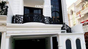 Gambar 1 Dijual Rumah Modern Mewah Ada Rooftop Dlm Cluster Di Jagakarsa