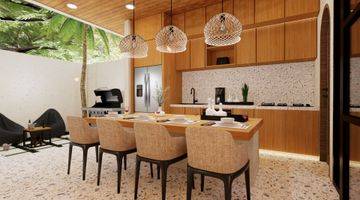 Gambar 5 Villa Mediterranean fully furnished lokasi strategis di Jimbaran