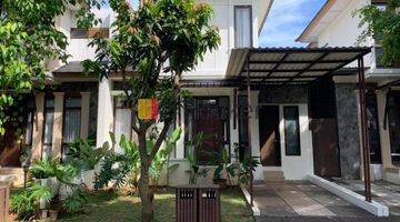 Gambar 1 Rumah Sewa The Avani Anantha Semi Furnished di BSD City