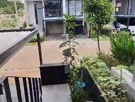 Gambar 1 Dijual Rumah Imajihaus Greenwich  3 Lantai Bagus