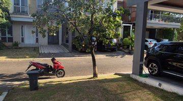 Gambar 3  Rumah di BSD The Icon Semi Furnished OTHER - PPJB, Girik, Adat, dll