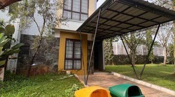 Gambar 2 Rumah 2 Lantai Di BSD THE AVANI Semi Furnished