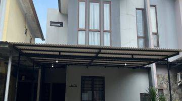 Gambar 2 Rumah 2 Lantai Di The Avani Bsd Full Furnished