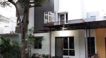 Gambar 1  Rumah Furnished di BSD The Icon SHM - Sertifikat Hak Milik