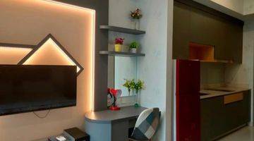 Gambar 1 Murah!!! Dijual Apartemen Tipe Studio Full Furnished di The Suites - Taman Anggrek Residence 