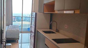 Gambar 3 Murah!!! Dijual Apartemen Tipe Studio Full Furnished di The Suites - Taman Anggrek Residence 