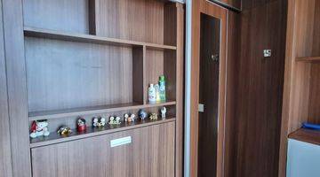 Gambar 2 Apartemen Capitol Park Residence Full Furnished Tipe Studio Salemba Jakarta Pusat