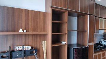 Gambar 3 Apartemen Capitol Park Residence Full Furnished Tipe Studio Salemba Jakarta Pusat