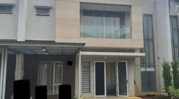 Gambar 1 Dijual Rumah 2 Lantai Full Furnished Di Golf Island Pik