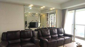 Gambar 1 Dijual Apartemen 3 Bedroom Full Furnished Di Apartemen Gold Coast Pik 