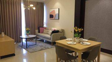 Gambar 1 For Sale And Rent Sahid Sudirman Residence Apartement Type 2 Bed Room