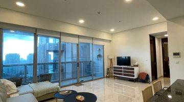 Gambar 1 For Sale Anandamaya Residence Apartement Type 2 Bed Room