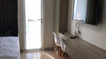 Gambar 1 For Rent Menteng Park Apartment Shappire Tower Private Lift Type Studio 