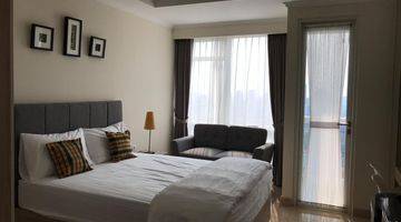 Gambar 2 For Rent Menteng Park Apartment Shappire Tower Private Lift Type Studio 