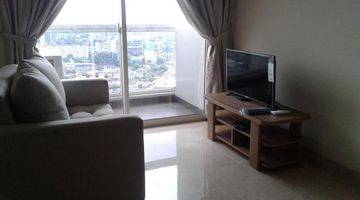 Gambar 1 For Sale Menteng Park Apartment Diamond Tower Type 2 Bed Room 