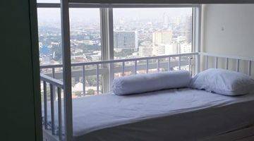 Gambar 1 For Sale Menteng Park Apartment Diamond Tower Private Lobby Type 2 Bed Room 