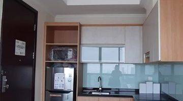 Gambar 5 For Sale Menteng Park Apartment Diamond Tower Private Lobby Type 2 Bed Room 