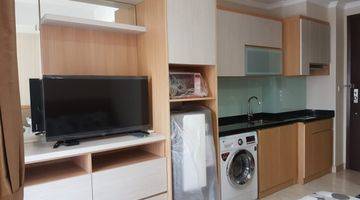 Gambar 2 For Sale Menteng Park Apartment Diamond Tower Type Studio 