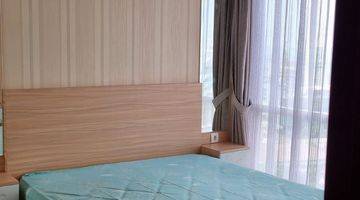 Gambar 2 For Rent Menteng Park Apartment Diamond Tower Type 2 Bed Room 