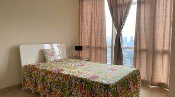 Gambar 2 For Sale Menteng Park Apartment Diamond Tower Type 2 Bed Room 