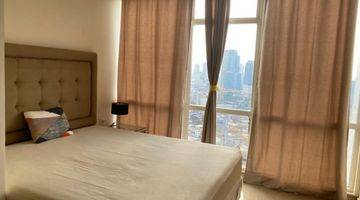 Gambar 4 For Sale Menteng Park Apartment Diamond Tower Type 2 Bed Room 