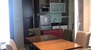 Gambar 1 For Rent Menteng Park Apartment Emerald Tower Private Lift Type 2 Bedroom 