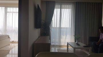 Gambar 3 For Sale And Rent Menteng Park Apartment Emerald Tower Private Lift Type 2 Bed Room