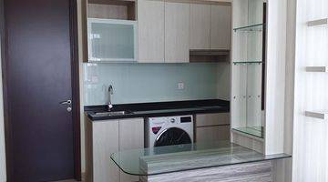 Gambar 1 For Rent Menteng Park Apartment Emerald Tower Private Lift Type 2 Bedroom