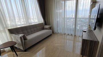 Gambar 4 For Rent Menteng Park Apartment Emerald Tower Private Lift Type 2 Bedroom