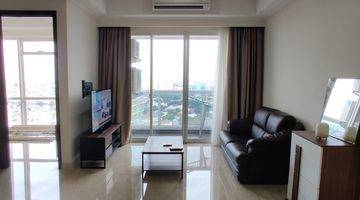 Gambar 1 For Rent Menteng Park Apartment Emerald Tower Private Lift Type 3 Bedroom