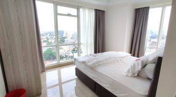 Gambar 3 For Rent Menteng Park Apartment Emerald Tower Private Lift Type 3 Bedroom