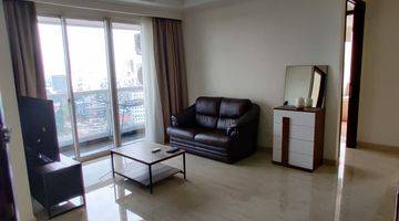 Gambar 5 For Rent Menteng Park Apartment Emerald Tower Private Lift Type 3 Bedroom