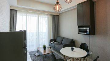 Gambar 1 For Sale And Rent Menteng Park Apartment Emerald Tower Private Lift Type 2 Bed Room