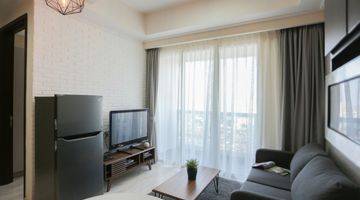 Gambar 2 For Sale And Rent Menteng Park Apartment Emerald Tower Private Lift Type 2 Bed Room