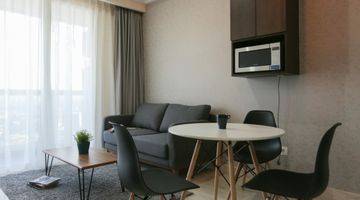 Gambar 5 For Sale And Rent Menteng Park Apartment Emerald Tower Private Lift Type 2 Bed Room