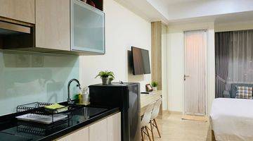 Gambar 1 For Sale Menteng Park Apartment Shappire Tower Private Lift Type Studio 