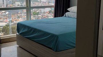 Gambar 2 For Rent Menteng Park Apartment Emerald Tower Private Lift Type 2 Bedroom