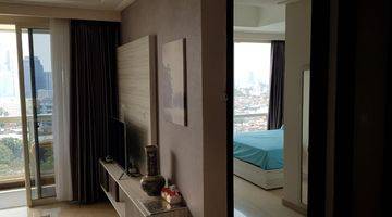 Gambar 3 For Rent Menteng Park Apartment Emerald Tower Private Lift Type 2 Bedroom