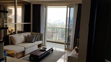 Gambar 5 For Rent Menteng Park Apartment Emerald Tower Private Lift Type 2 Bedroom